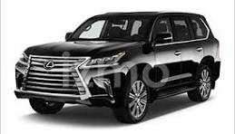 Lexus LX-570